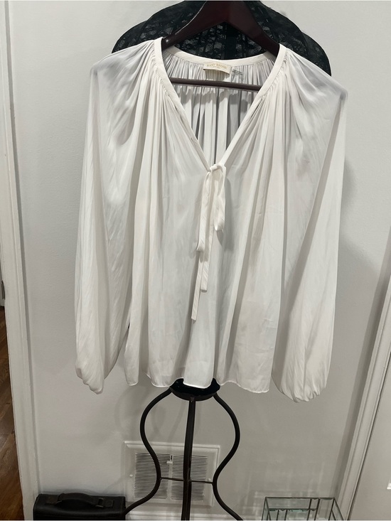 Ramy Brook Tops - Ramy Brook peasant blouse extra small